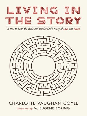 cover image of Living in the Story